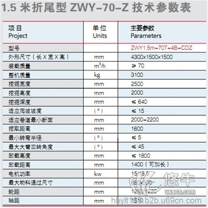 冀州锰矿扒渣机图1