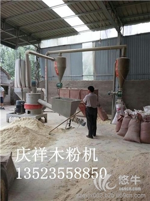 杨木木粉机厂家图1