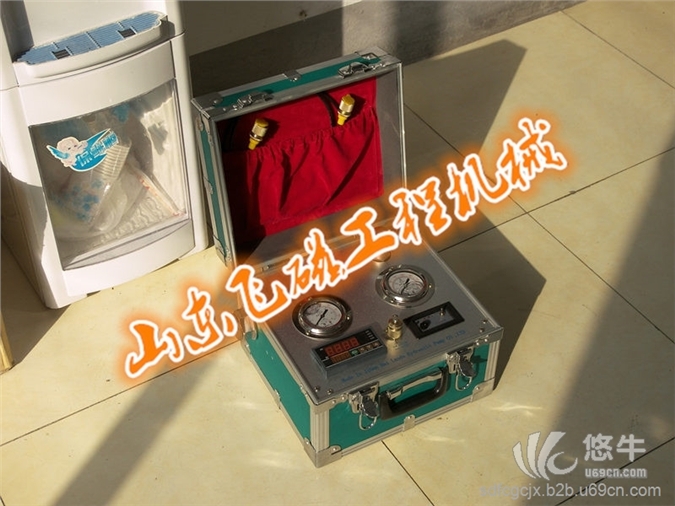 液压泵测试仪