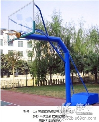厂家销售深圳篮球架图1