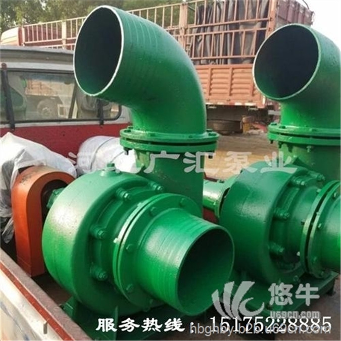 200HW-4农用泵