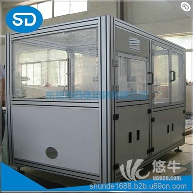 工业铝型材机柜