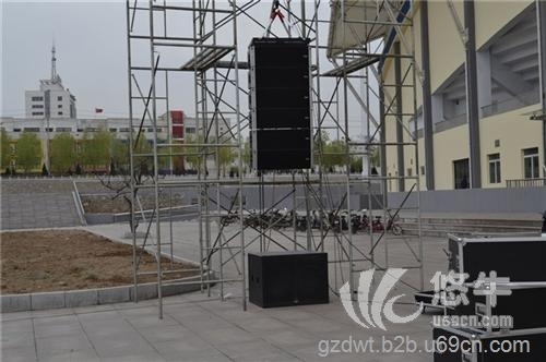 广州开发区舞台桁架搭建