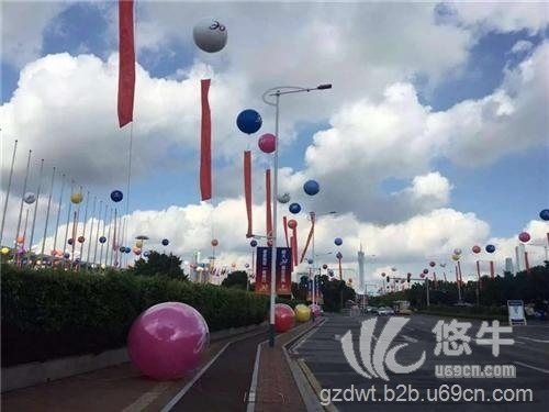 市桥大量提供氦气球