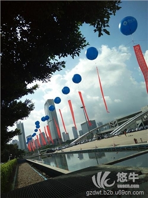 广州升空气球