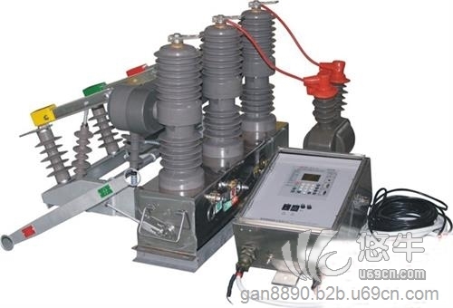 ZW7-40.5高压真空断路器图1