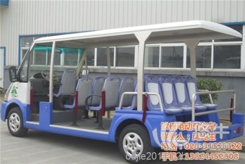 燃油觀光車蓄電池清潔