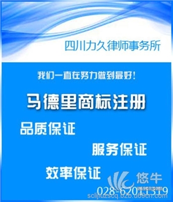 2017四川省著名商标申报