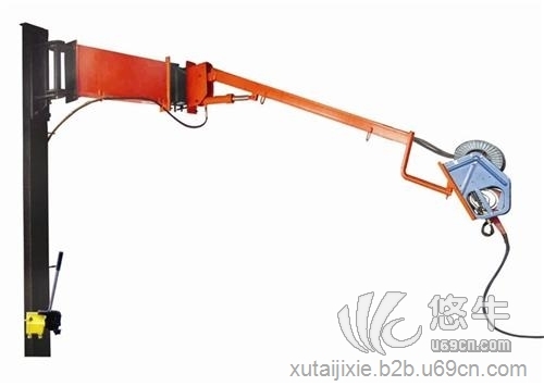 焊接送丝悬臂图1