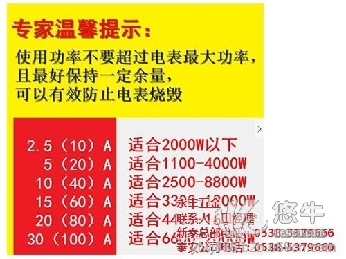 漏电保护器型号图1