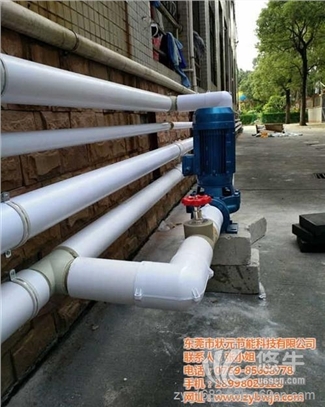 中山旅店专用热水保温管