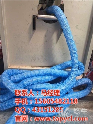 200软式透水管品牌图1