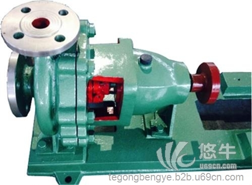 IH100-80-125流程泵图1