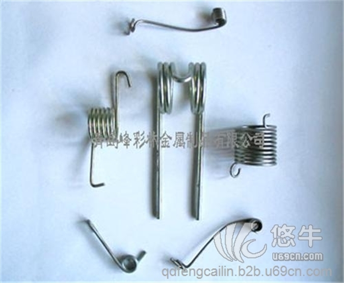 中国弹簧制品图1
