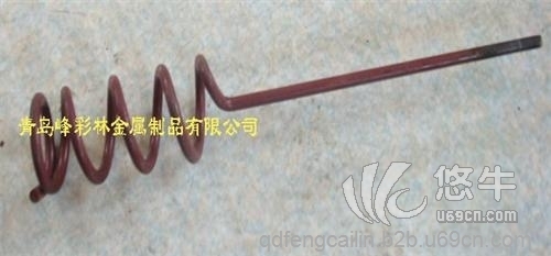 精密弹簧制作加工厂青岛弹簧图1