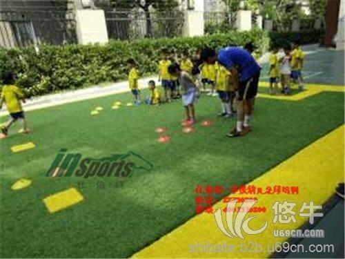 北京幼儿足球培训学校