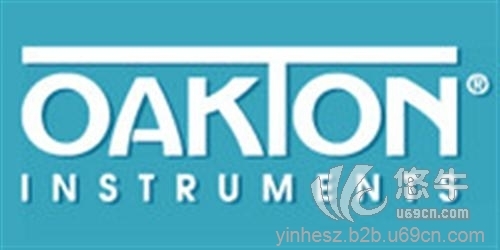 OAKTON图1