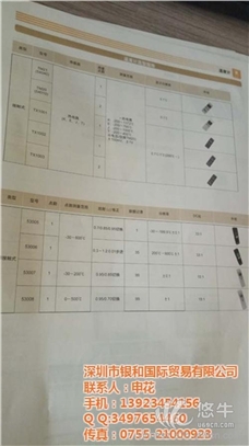 销售YOKO横河CA12E图1