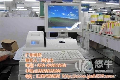 超市收银机 品牌图1