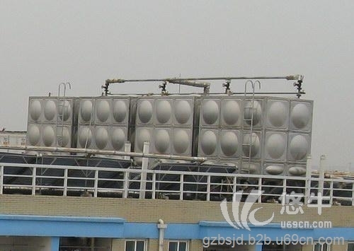广州304不锈钢水箱安装