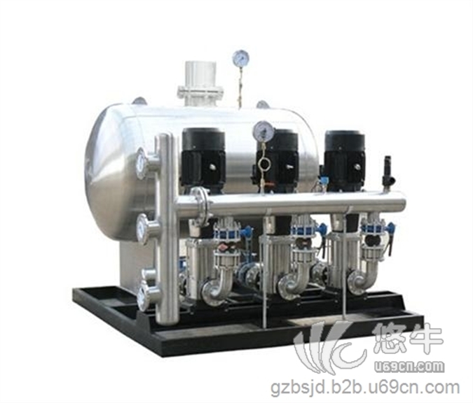 变频水泵节能改造