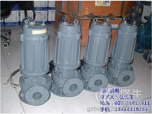 上海凯泉水泵维修配件更换