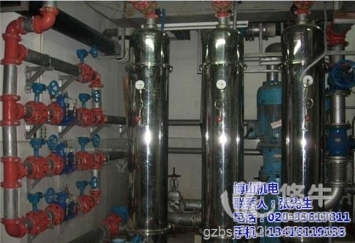 广东水泵低频振动改造图1