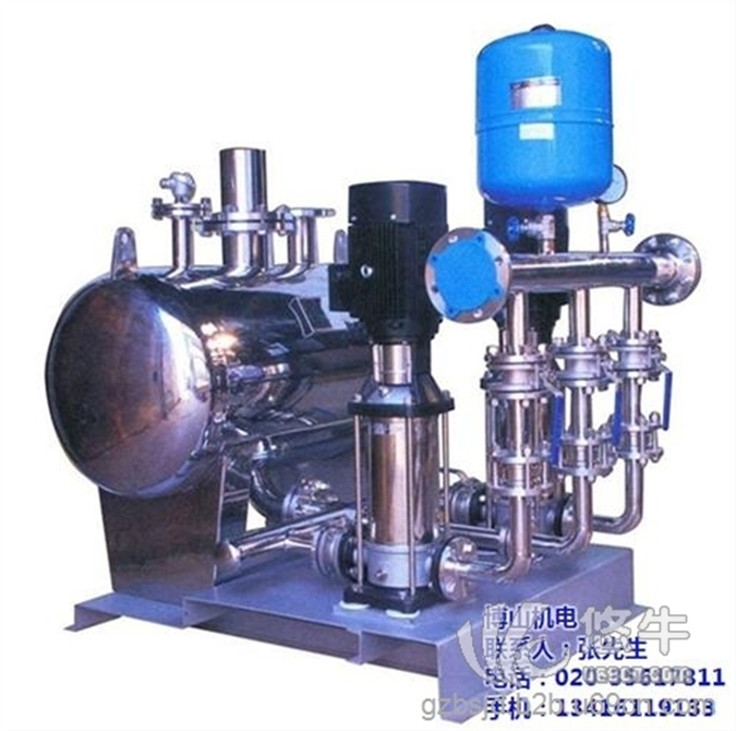 加压水泵房噪音治理公司图1