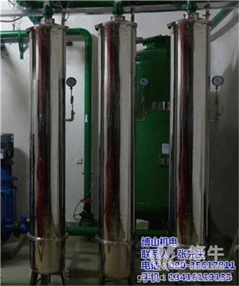 广州变频水泵节能改造公司