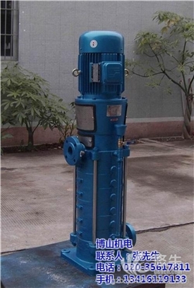 广州消防水泵维修保养图1