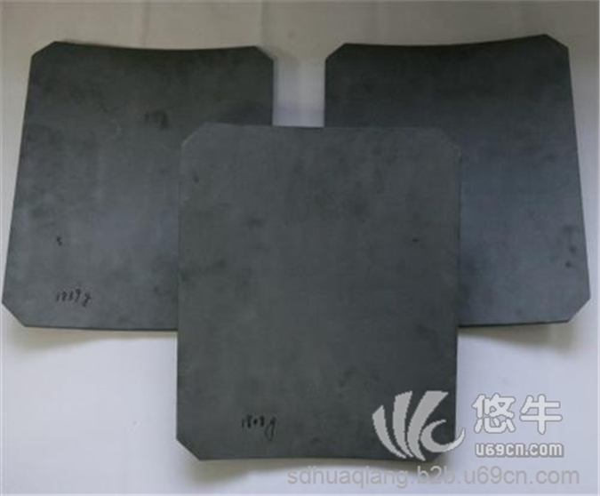 碳化硅陶瓷防弹片图1