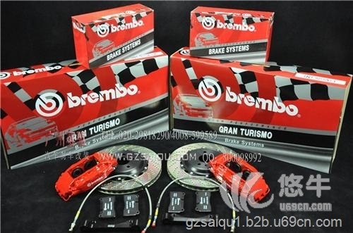 brembo刹车改装图1