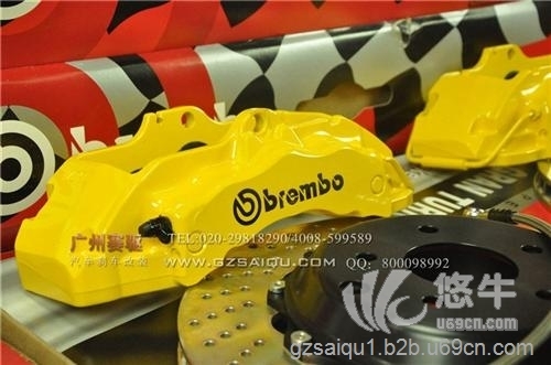 意大利brembo卡宴图1