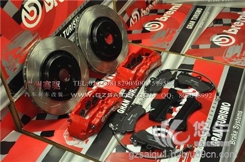 brembo六活塞剎車報價