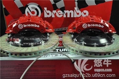 brembo19Z智跑刹车图1