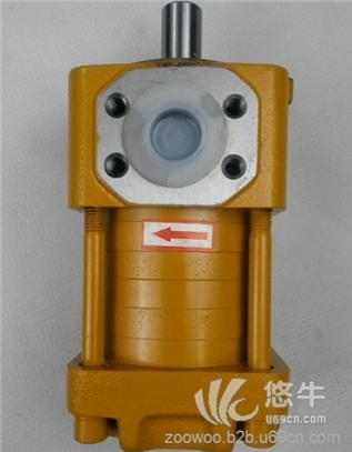 液压抽油齿轮泵图1