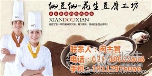 仙豆仙豆腐机价格