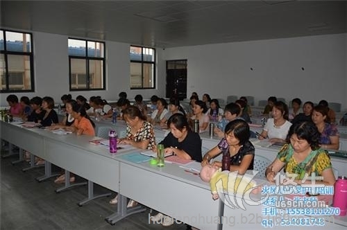 郑州高级育婴护理培训图1
