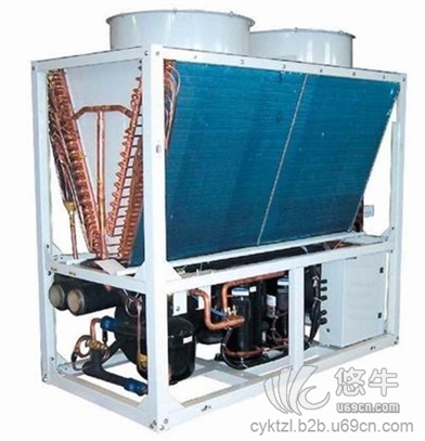风冷螺杆式热泵机组图1