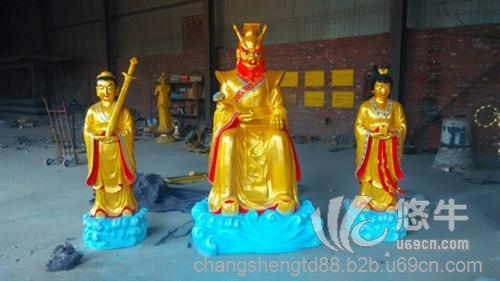 寺庙神像雕塑厂家