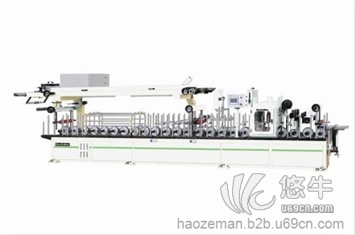 集成墙板包覆机图1