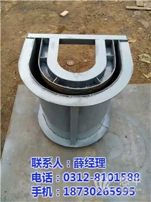 水泥排水沟模具图1