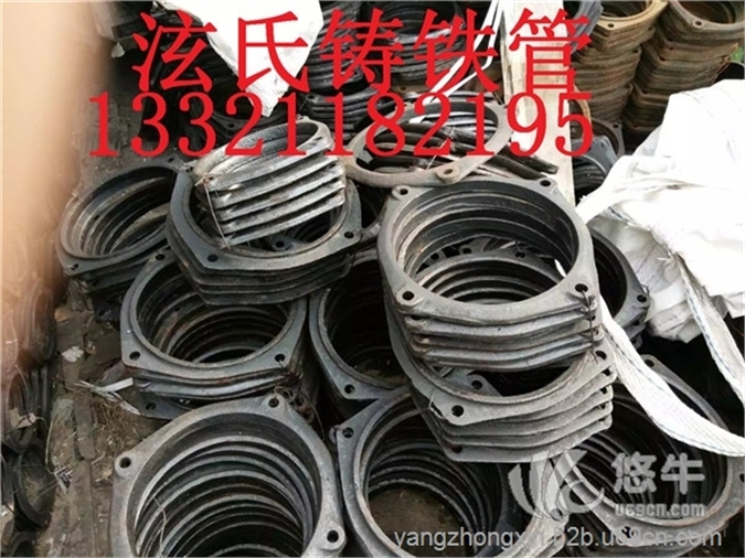 唐山泫氏铸铁管图1
