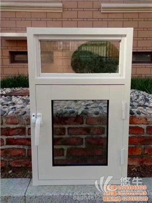 六安钢质隔热防火窗