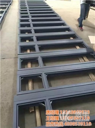 蚌埠钢质隔热防火窗