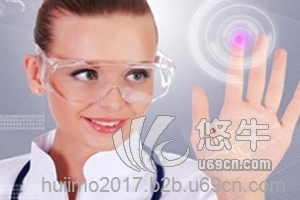 防护眼镜CE图1