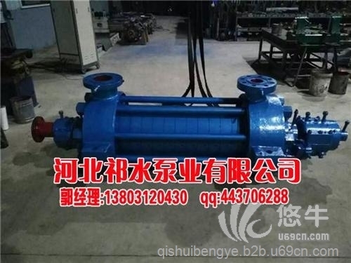 D46-50多级泵高压泵价格图1
