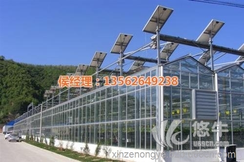 太阳能温室与设施技术