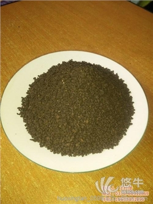 锰砂滤料技术指标图1