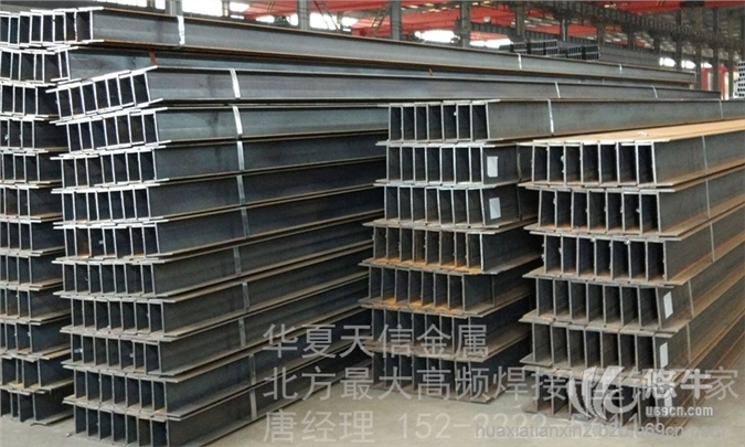 杭州高频h型钢生产厂图1